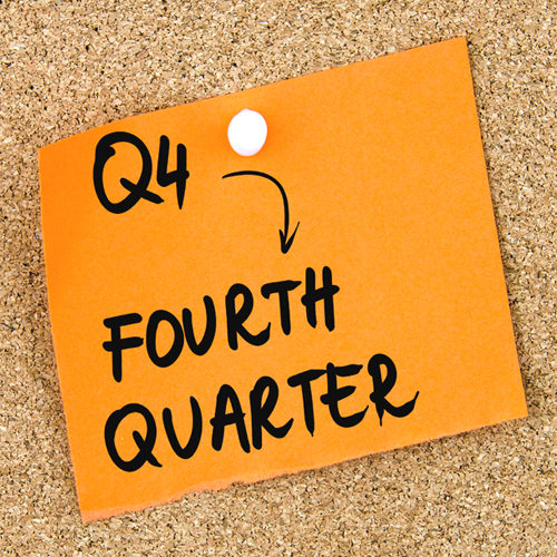 Q4 Sales Goals: How to Finish the Year Strong