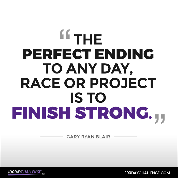 44 Inspiring Quotes to Help You Finish Strong
